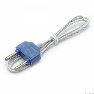 Термопара (температурный пробник) MASTECH 13-2035 P3400