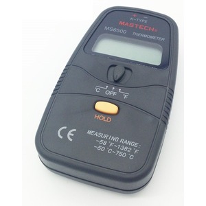 Цифровой термометр MASTECH 13-1240 MS6500