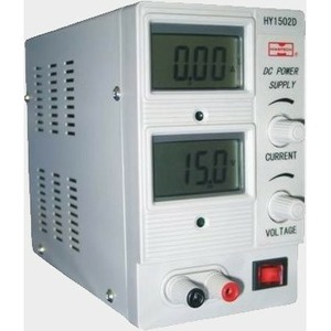 Лабораторный источник питания MASTECH 13-2081 HY1502D