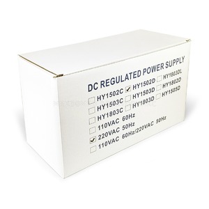 Лабораторный источник питания MASTECH 13-2081 HY1502D
