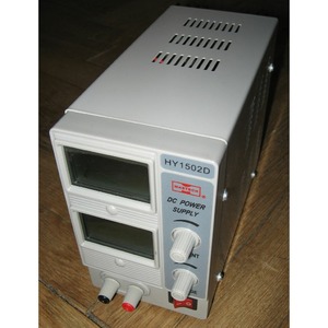 Лабораторный источник питания MASTECH 13-2081 HY1502D