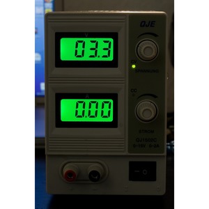 Лабораторный источник питания MASTECH 13-2081 HY1502D