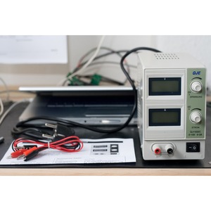Лабораторный источник питания MASTECH 13-2081 HY1502D