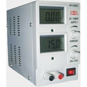 Лабораторный источник питания MASTECH 13-2082 HY1503D