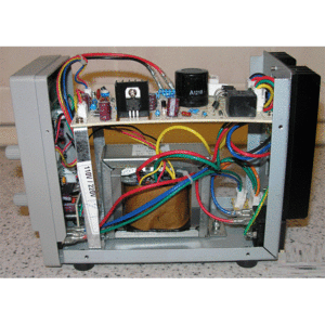 Лабораторный источник питания MASTECH 13-2082 HY1503D
