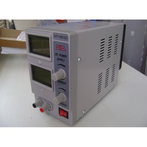 Лабораторный источник питания MASTECH 13-2083 HY1803D