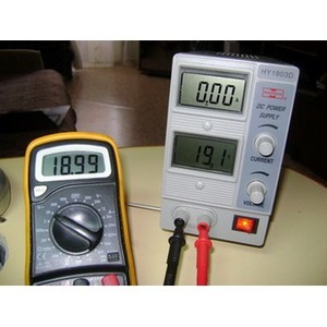 Лабораторный источник питания MASTECH 13-2083 HY1803D