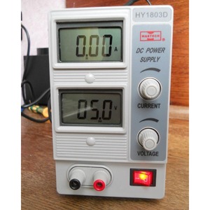 Лабораторный источник питания MASTECH 13-2083 HY1803D