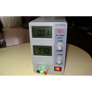 Лабораторный источник питания MASTECH 13-2083 HY1803D