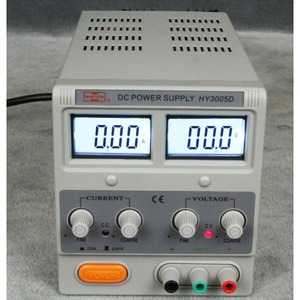 Лабораторный источник питания MASTECH 13-2085 HY3005D