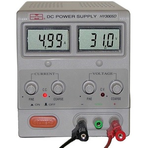 Лабораторный источник питания MASTECH 13-2085 HY3005D