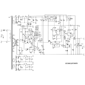 Лабораторный источник питания MASTECH 13-2085 HY3005D