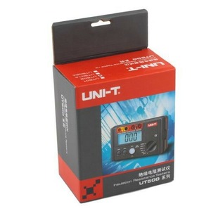 Измеритель сопротивления изоляции UNI-T 13-0041 UT502