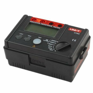 Измеритель сопротивления изоляции UNI-T 13-0041 UT502