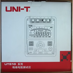 Измеритель сопротивления изоляции UNI-T 13-0042 UT511