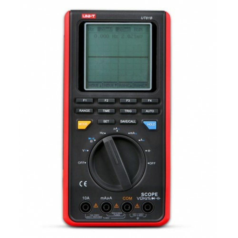 Портативный осцилограф UNI-T 13-0017 UT81B