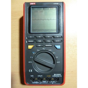 Портативный осцилограф UNI-T 13-0017 UT81B
