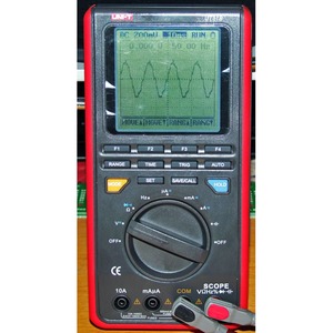 Портативный осцилограф UNI-T 13-0017 UT81B