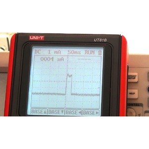 Портативный осцилограф UNI-T 13-0017 UT81B