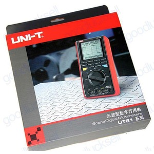 Портативный осцилограф UNI-T 13-0017 UT81B