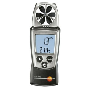 Прочий измерительный инструмент Testo 410-1