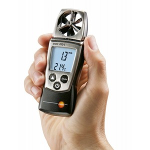 Прочий измерительный инструмент Testo 410-1 с поверкой