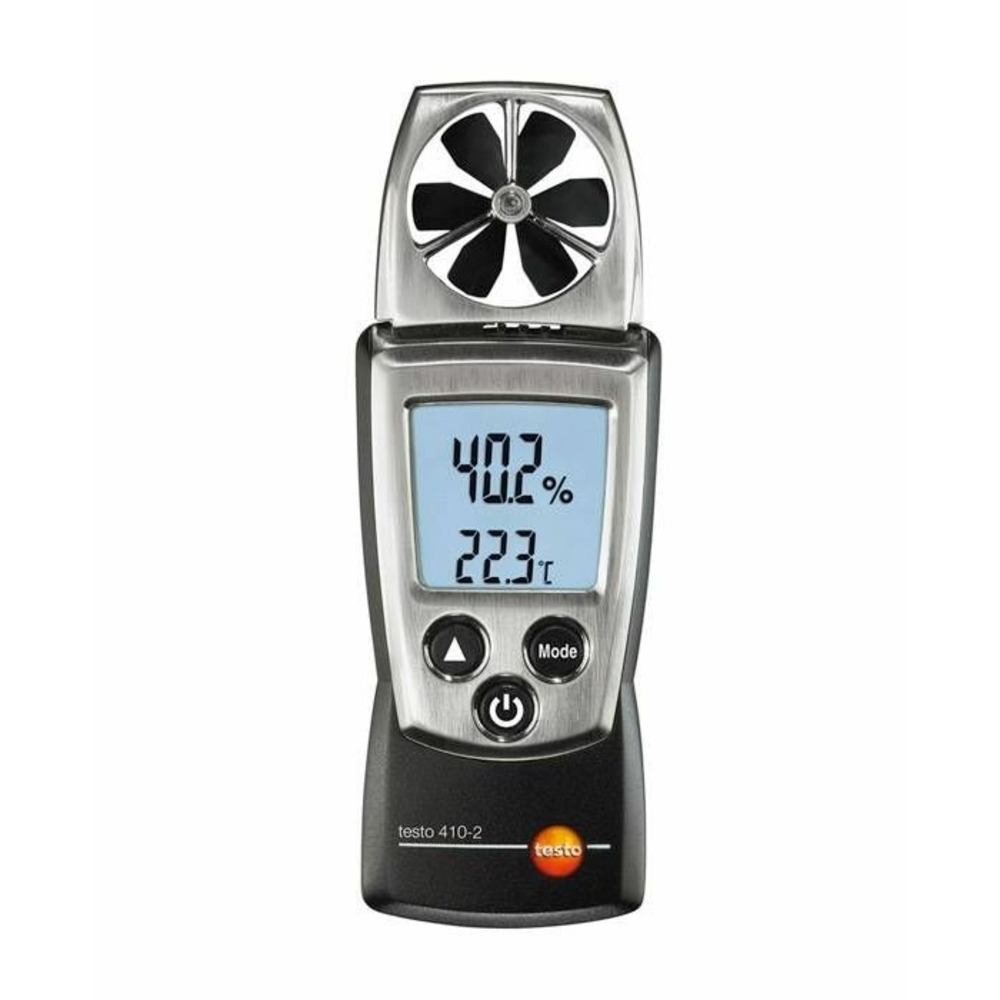Прочий измерительный инструмент Testo 410-2