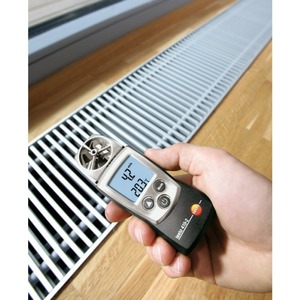 Прочий измерительный инструмент Testo 410-2