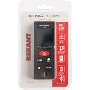 Лазерный дальномер Rexant 13-3083 R-100