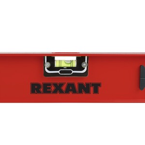 Уровень Rexant 12-9210 Уровень алюминиевый, 400 мм, 3 глазка
