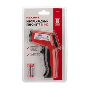 Пирометр Rexant 13-3060 R-400