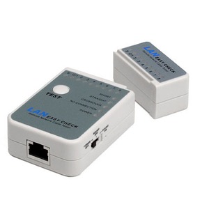 Тестер для проверки кабеля Hyperline HL-MNT