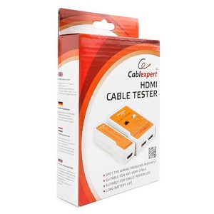 Тестер для проверки кабеля Cablexpert NCT-4