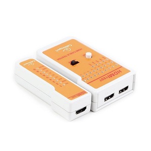 Тестер для проверки кабеля Cablexpert NCT-4