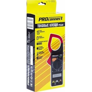 Токовые клещи PROconnect 13-3052 P266C