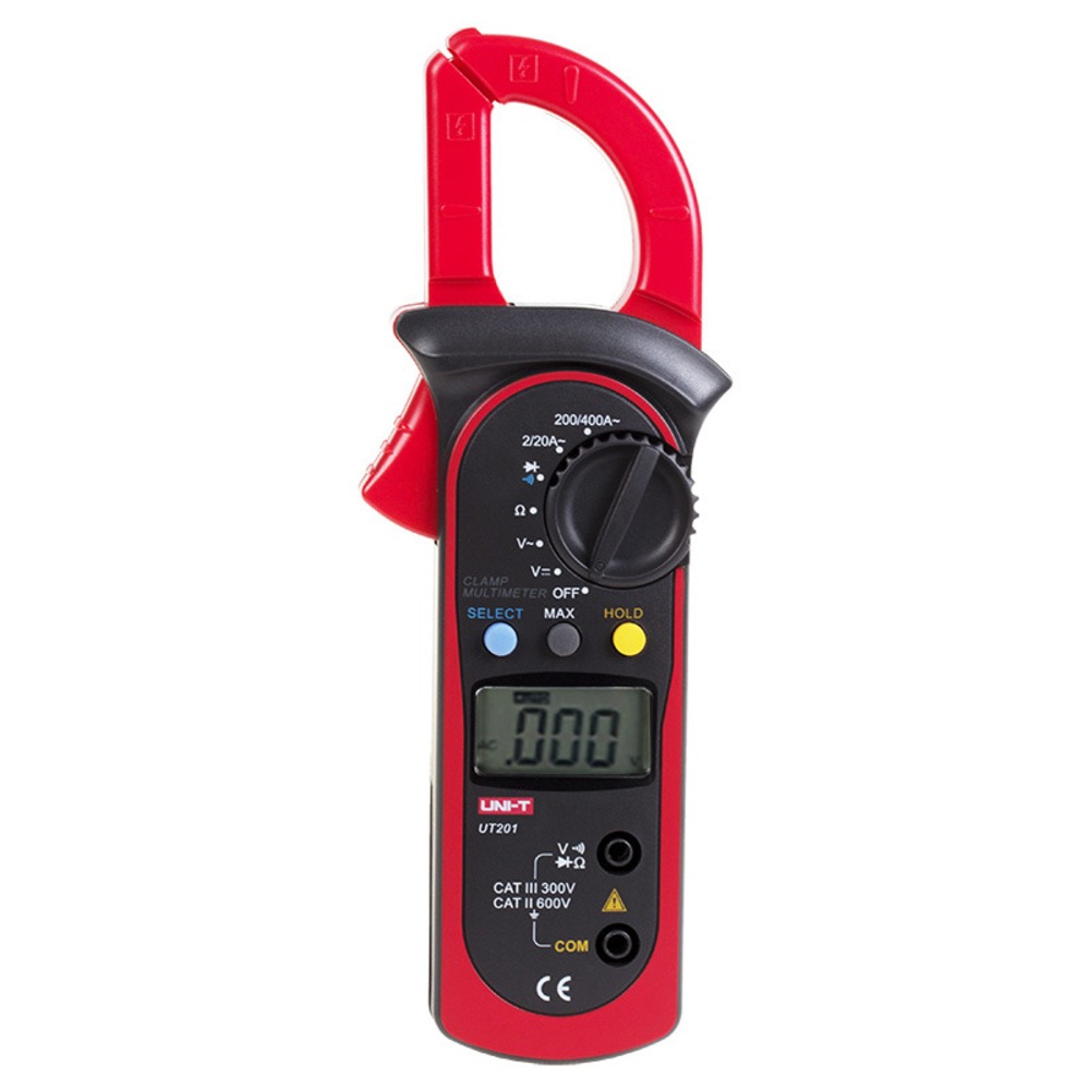 Токовые клещи UNI-T 13-0000 UT201