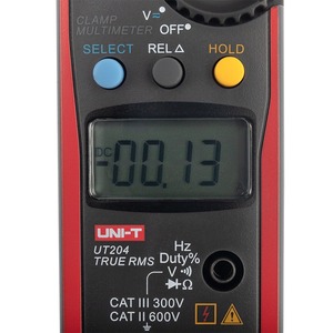Токовые клещи UNI-T 13-0002 UT204