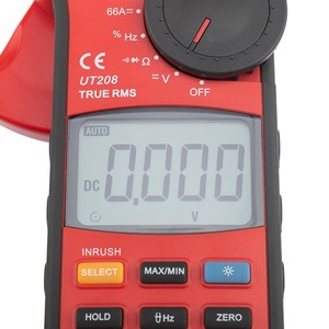 Токовые клещи UNI-T 13-0005 UT208