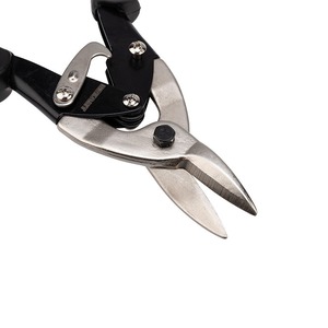 Ножницы по металлу Rexant 12-4630 Ножницы по металлу прямые 260 мм никелированные