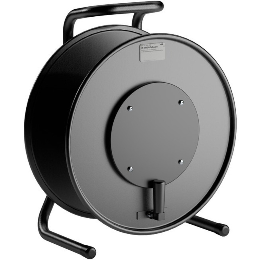 Катушка для транспортировки кабеля Schill HT380.SO-BLK