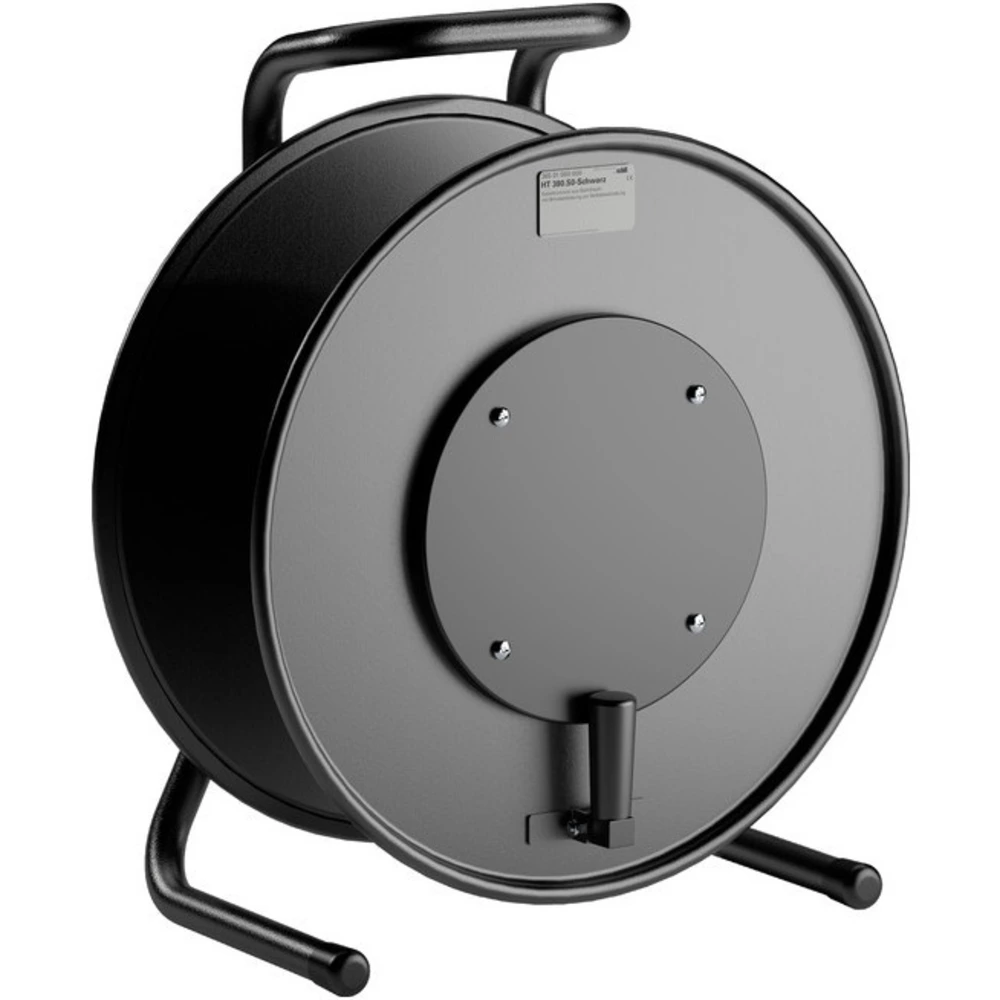 Катушка для транспортировки кабеля Schill HT380.SO-BLK