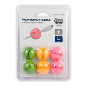 Крепёж кабеля Belsis CM1101MX