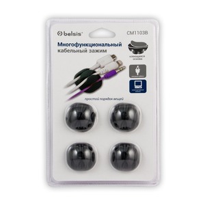 Крепёж кабеля Belsis CM1103B