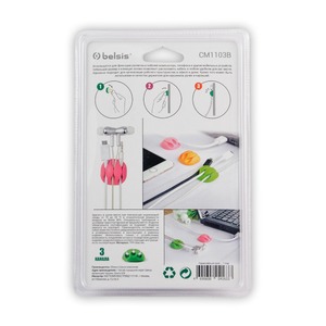 Крепёж кабеля Belsis CM1103B