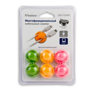 Крепёж кабеля Belsis CM1102MX