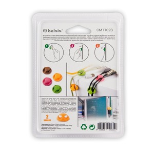 Крепёж кабеля Belsis CM1102B