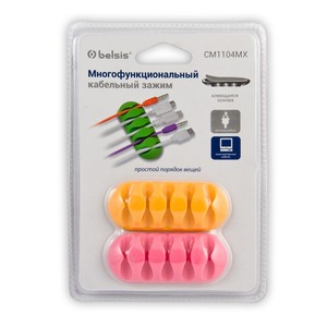 Крепёж кабеля Belsis CM1104MX