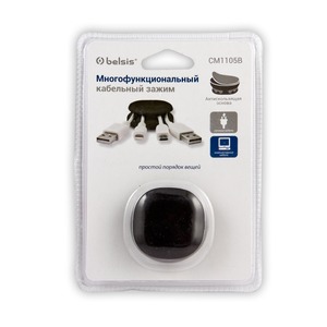 Крепёж кабеля Belsis CM1105B