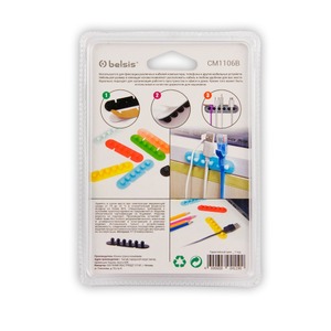Крепёж кабеля Belsis CM1106B
