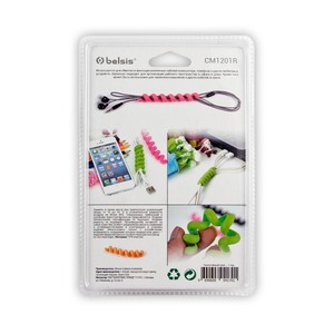 Крепёж кабеля Belsis CM1201R